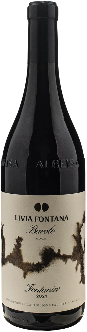 Livia Fontana Barolo Fontanin 2021 - Bottle Hero