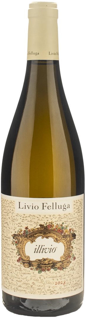 Livio Felluga Illivio 2023 - Bottle Hero