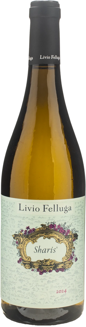 Livio Felluga Sharis Bianco 2024 - Bottle Hero