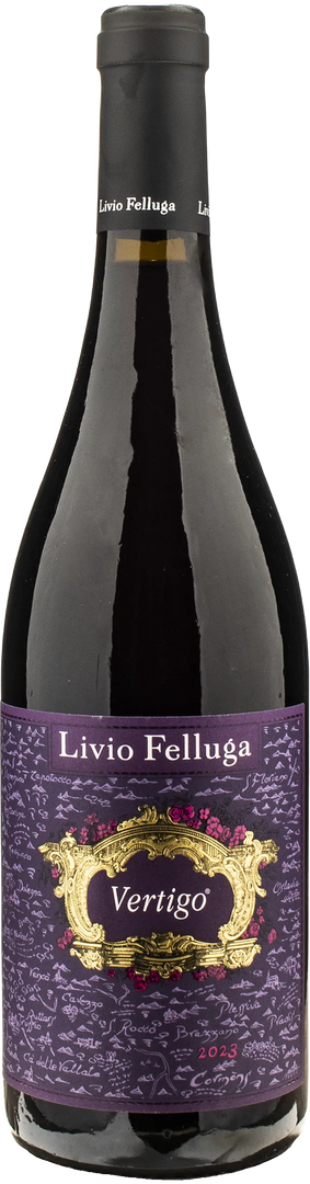 Livio Felluga Vertigo 2023 - Bottle Hero
