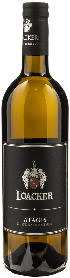 Loacker Gewurztraminer Atagis 2022 - Bottle Hero