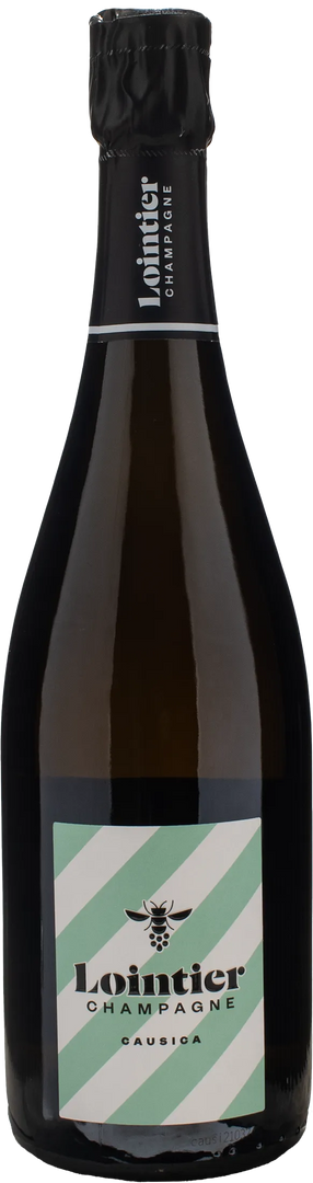 Lointier Champagne Causica Extra brut - Bottle Hero