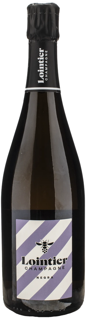 Lointier Champagne Negra - Bottle Hero