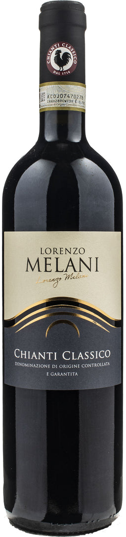 Lorenzo Melani Chianti Classico 2021 - Bottle Hero