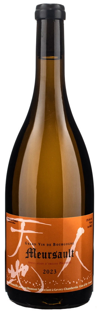 Lou Dumont Koji Nakada Meursault 2023 - Bottle Hero