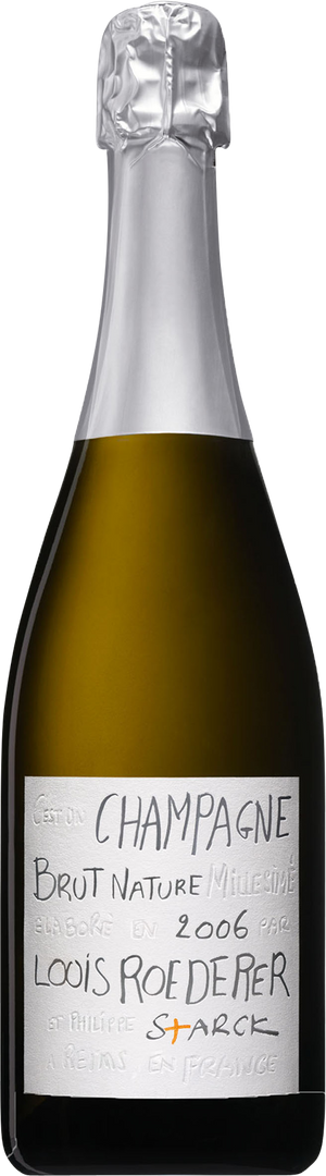 Louis Roederer Brut Nature Coffret De Luxe Roederer, 2015 - Bottle Hero