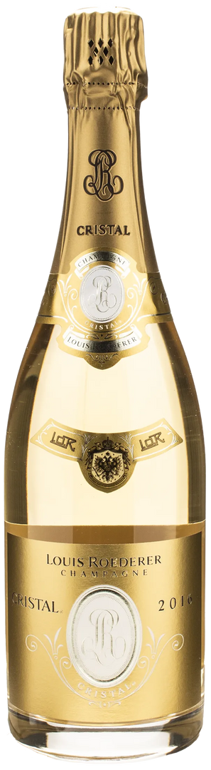 Louis Roederer Champagne Cristal 2016