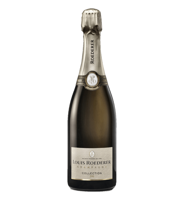 Louis Roederer Collection 246 - Bottle Hero
