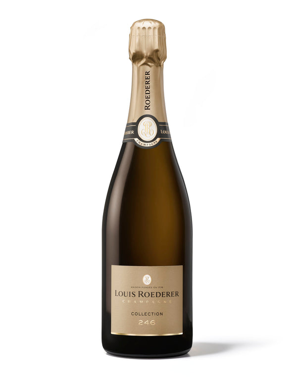 Louis Roederer Collection 246 Roederer - Bottle Hero