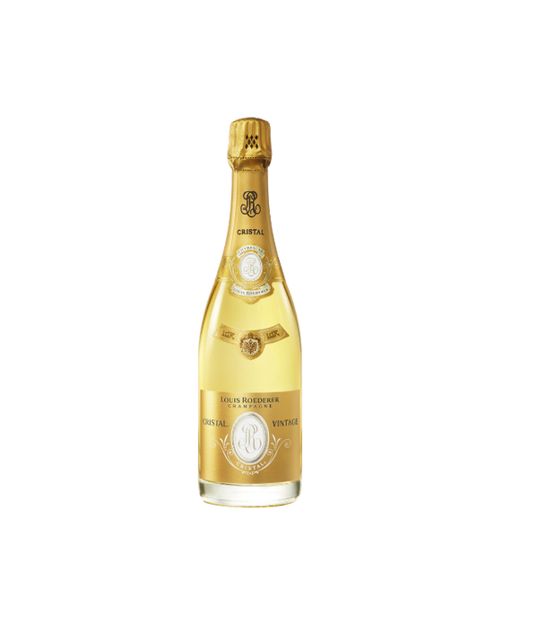 Louis Roederer Cristal Roederer, 2004 - Bottle Hero