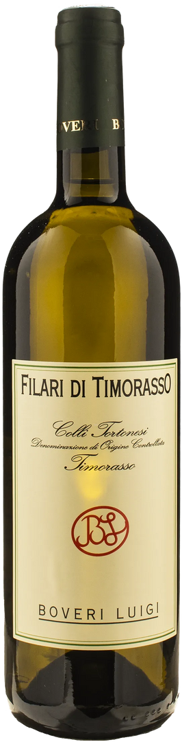 Luigi Boveri Filari di Timorasso 2023 - Bottle Hero