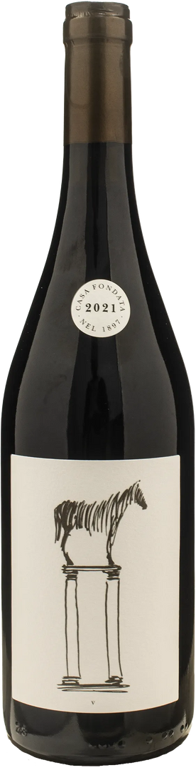 Luigi Einaudi Barolo Monvigliero 2021 - Bottle Hero