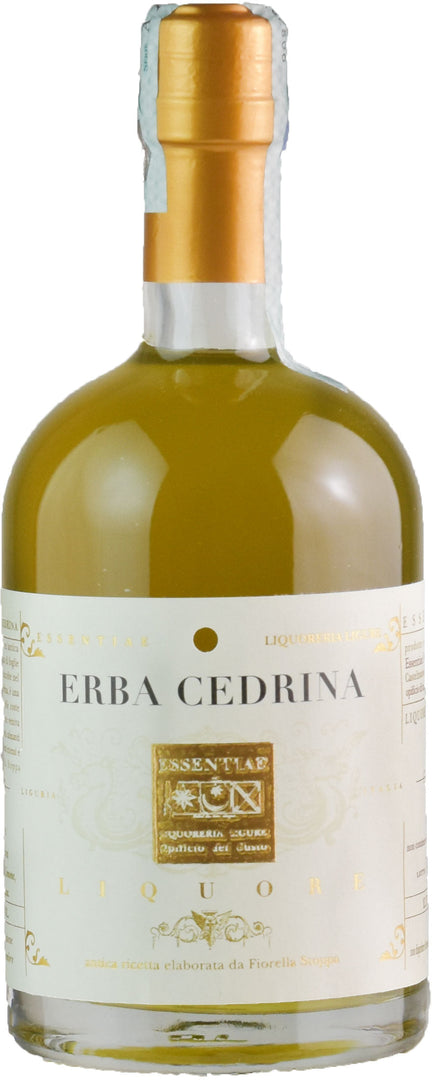 Lunae Bosoni Essentiae Liquore di Erba Cedrina 0.5L - Bottle Hero