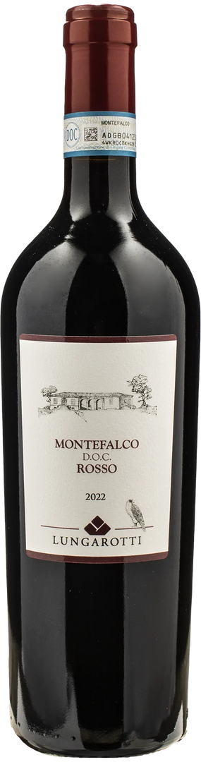 Lungarotti Montefalco Rosso 2022 - Bottle Hero