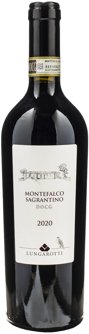 Lungarotti Sagrantino di Montefalco 2020 - Bottle Hero