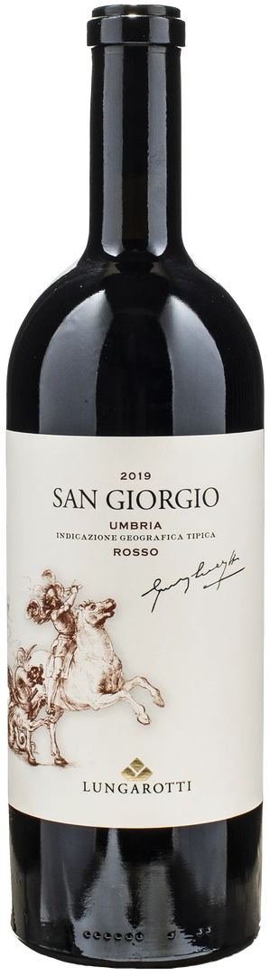 Lungarotti San Giorgio 2019 - Bottle Hero