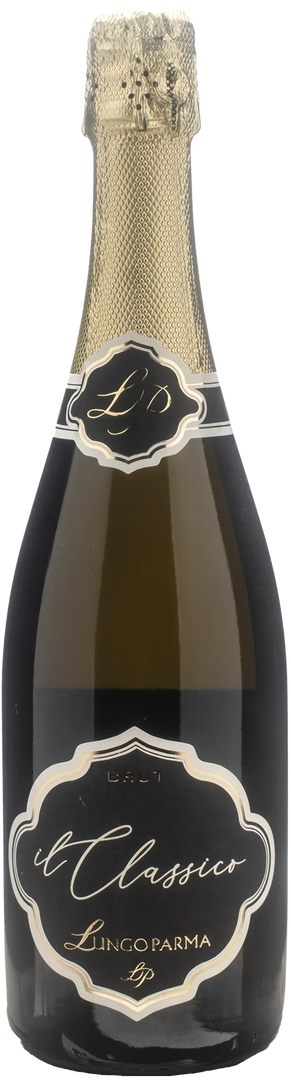 Lungoparma Il Classico Metodo Classico Brut - Bottle Hero