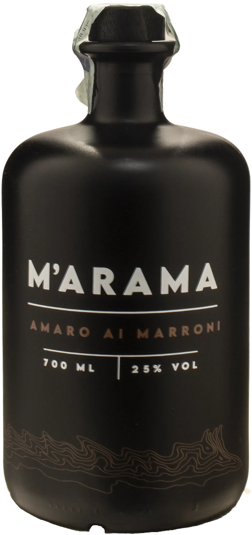 M'Arama Amaro ai Marroni 0.7L - Bottle Hero