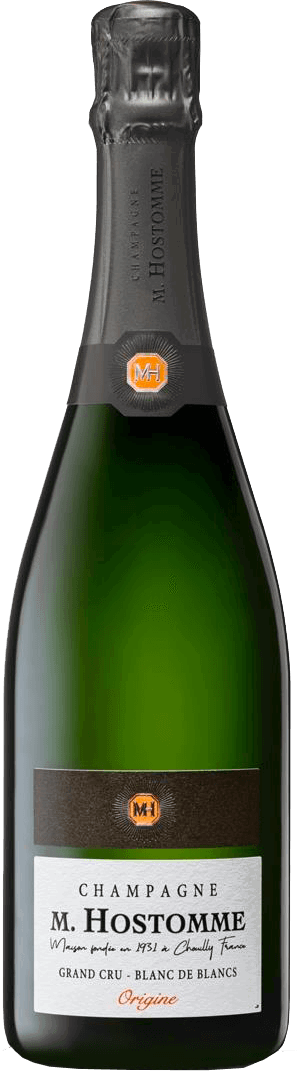 M. Hostomme Et Fils Blanc De Blancs Grand Cru Hostomme, 2010 - Bottle Hero