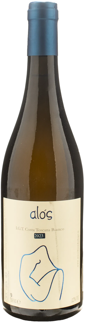 Macchion dei Lupi Alos Vermentino 2023 - Bottle Hero