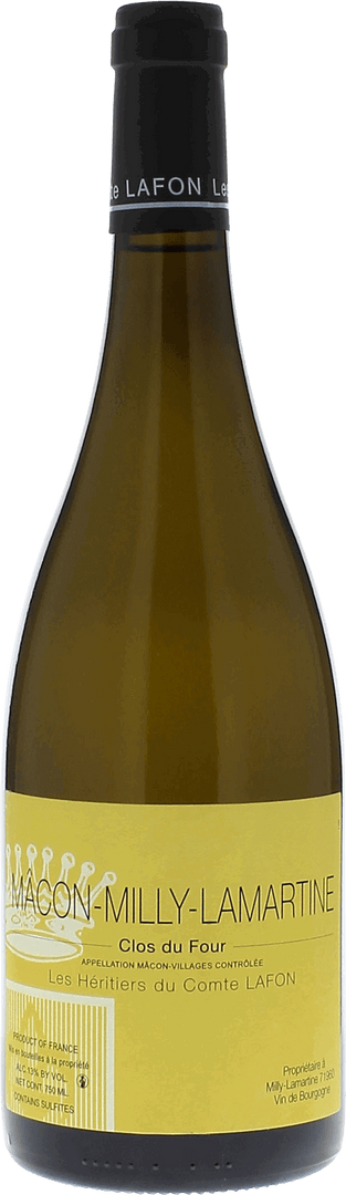 Macon Milly Clos Du Four Domaine Les Héritiers Du Comte Lafon, 2022 - Bottle Hero