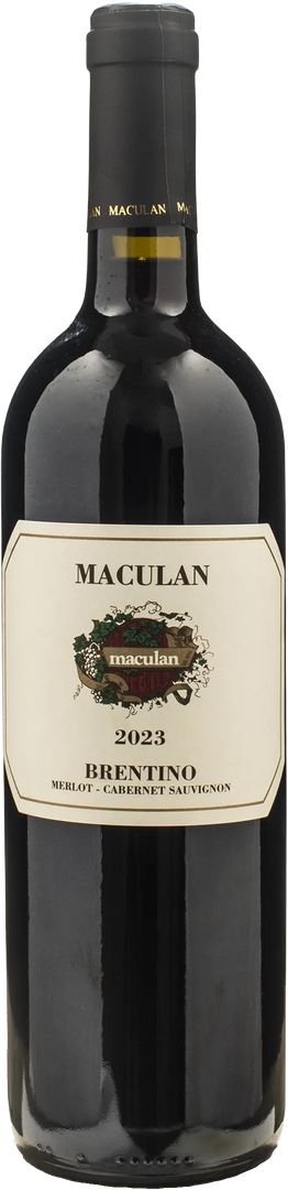 Maculan Brentino Rosso 2023 - Bottle Hero