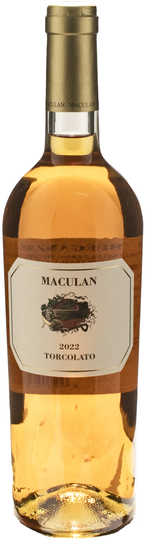 Maculan Torcolato 2022 - Bottle Hero