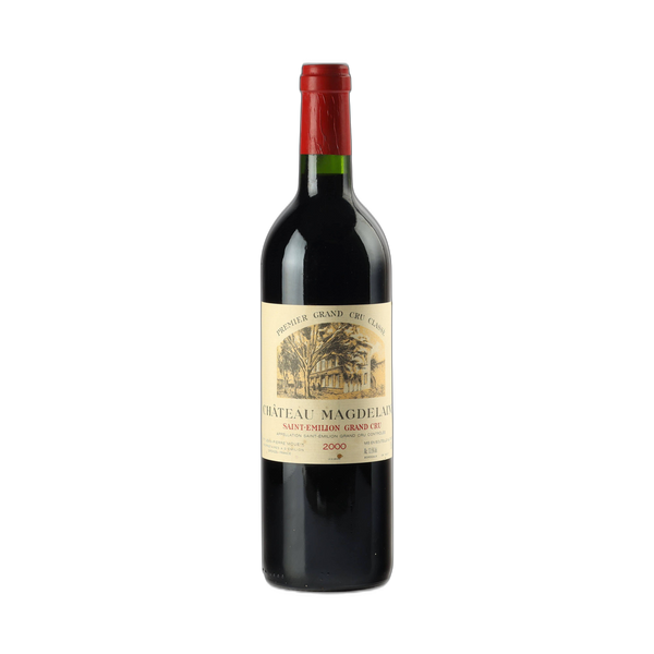 Magdelaine Grand Cru Saint-Emilion, 2000 - Bottle Hero
