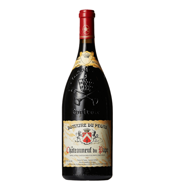 Domaine du Pegau Chateauneuf du Pape Cuvée Réservée 2017 Magnum - Bottle Hero