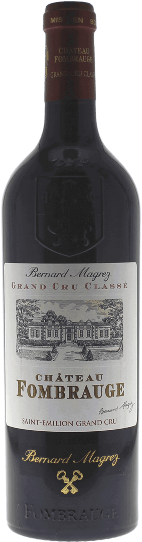 Magrez Fombrauge Grand Cru Saint-Emilion, 2019 - Bottle Hero