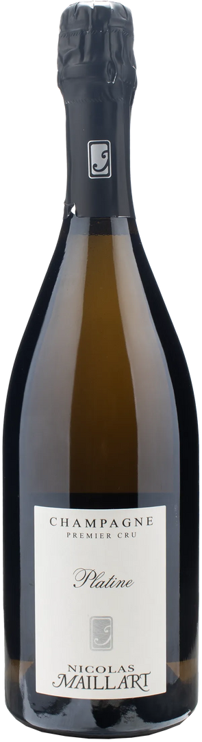 Maillart Champagne 1er Cru Platine Extra Brut - Bottle Hero