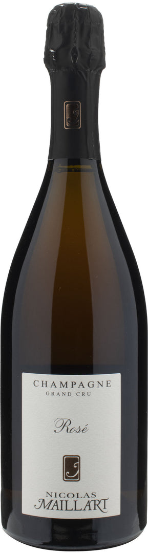 Maillart Champagne 1er Cru Rosè Extra Brut - Bottle Hero