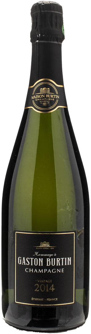 Maison Burtin Champagne Vintage Brut 2014 - Bottle Hero