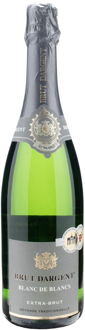 Maison du Vigneron Brut Dargent Blanc de Blancs Extra Brut Traditionnelle - Bottle Hero