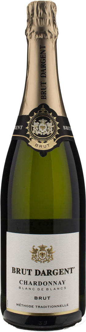 Maison du Vigneron Brut Dargent Chardonnay Blanc de Blancs Methode Traditionnelle Brut - Bottle Hero