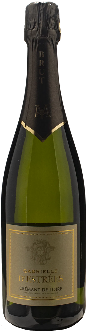Maison Laudacius Gabrielle D'Estrees Cremant de Loire Brut - Bottle Hero