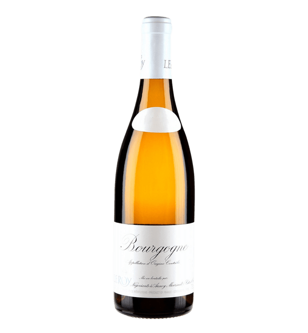 Maison Leroy Bourgogne Blanc 2017 - Bottle Hero