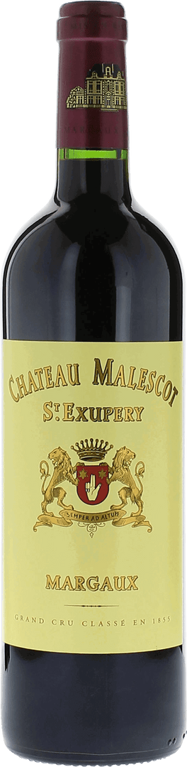 Malescot Saint Exupery 3ème Grand Cru Classé Margaux, 2023 - Bottle Hero