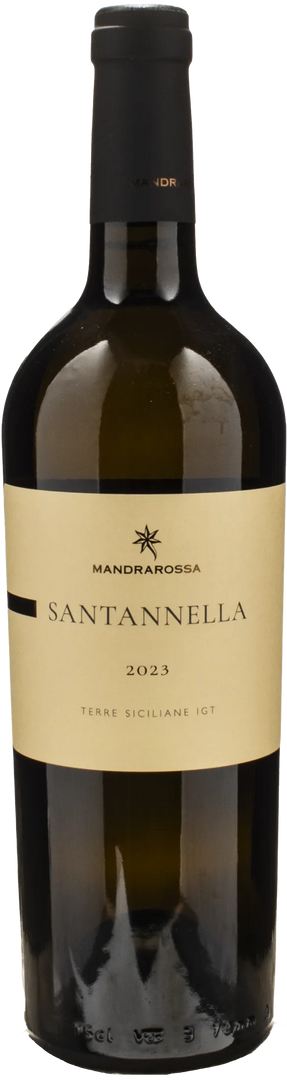 Mandrarossa Santannella 2023 - Bottle Hero