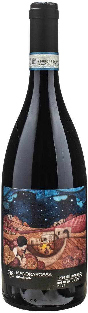 Mandrarossa Terre del Sommacco Rosso 2021 - Bottle Hero