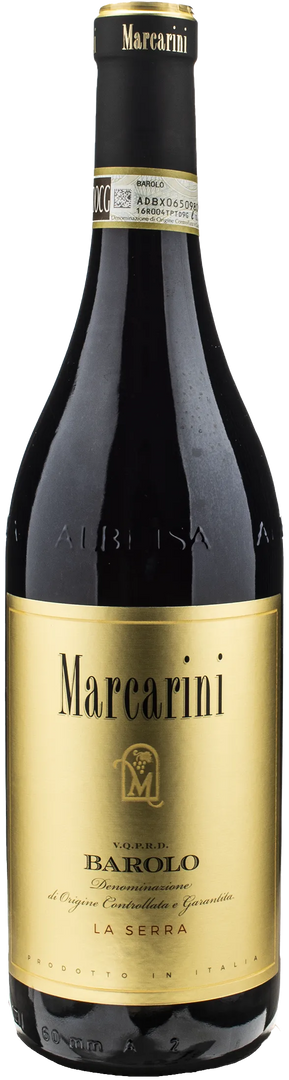 Marcarini Barolo La Serra 2019 - Bottle Hero