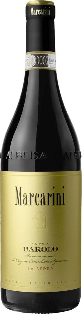 Marcarini Barolo La Serra 2021 - Bottle Hero