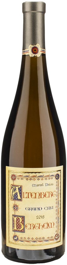 Marcel Deiss Alsace Grand Cru Altenberg de Bergheim 2018 - Bottle Hero