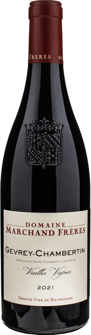 Marchand Freres Gevrey Chambertin Vieilles Vignes 2021 - Bottle Hero
