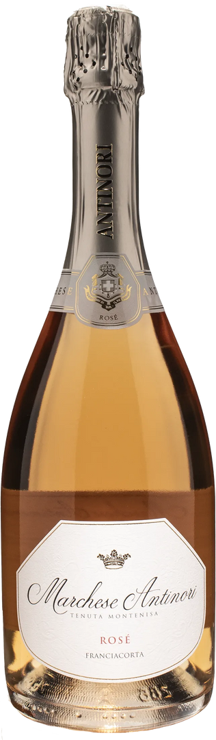 Marchese Antinori Tenuta Montenisa Franciacorta Rosè - Bottle Hero