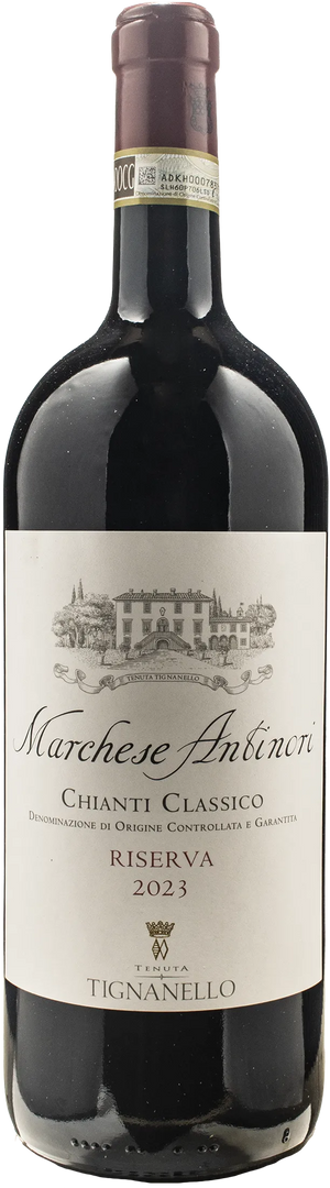 Marchese Antinori Tenuta Tignanello Chianti Classico Riserva Magnum 2023 - Bottle Hero