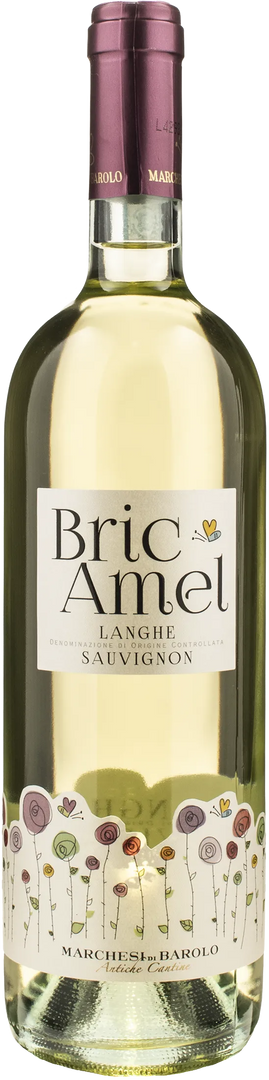 Marchesi di Barolo Langhe Sauvignon Bianco Bric Amel 2024 - Bottle Hero