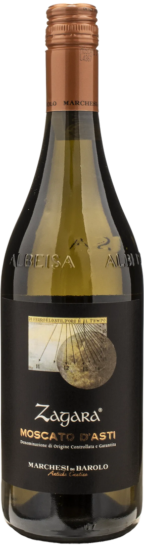 Marchesi di Barolo Moscato d'Asti Zagara 2024 - Bottle Hero