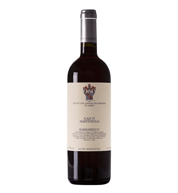 Marchesi di Gresy Barbaresco Gaiun Martinenga 2017 - Bottle Hero