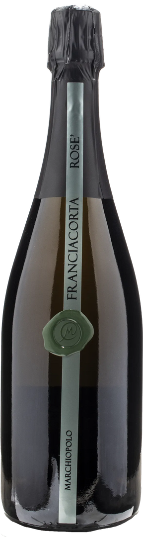 Marchiopolo Franciacorta Rosè Brut - Bottle Hero